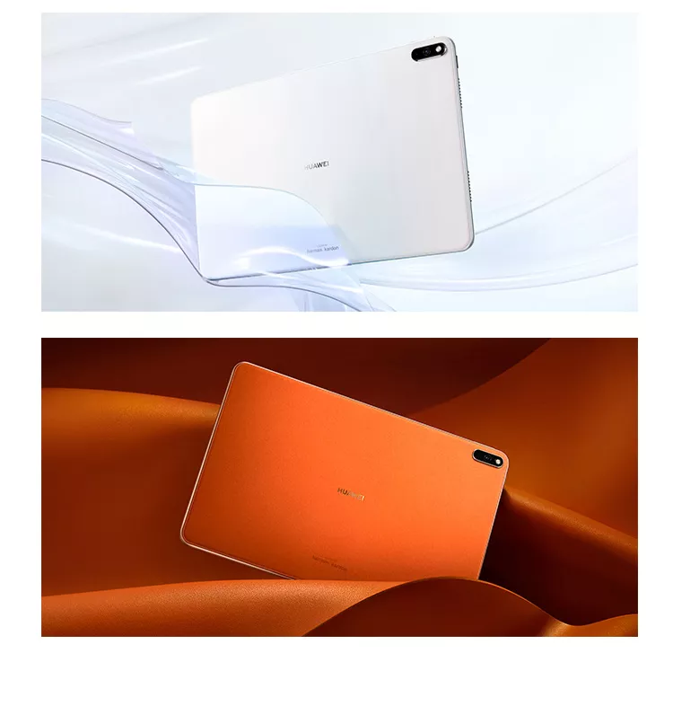 华为.HUAWEI MatePad Pro MRX-W09 夜阑灰8GB+256GB wifi版华为