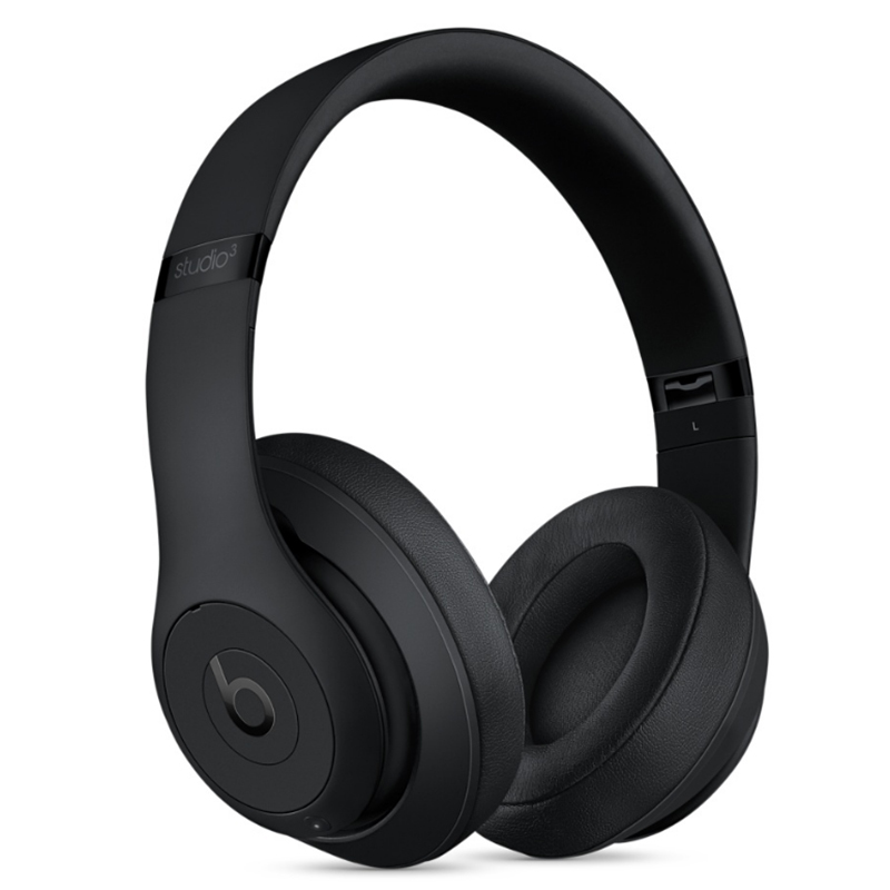 Beats Studio3 Wireless 头戴式耳机哑光金色MQ562PA/A Beats Studio3